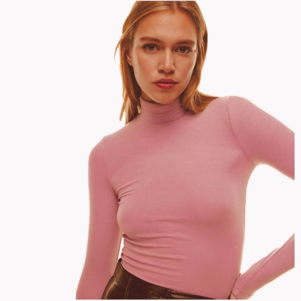 BABATON Everyday Mockneck Longsleeve XXS